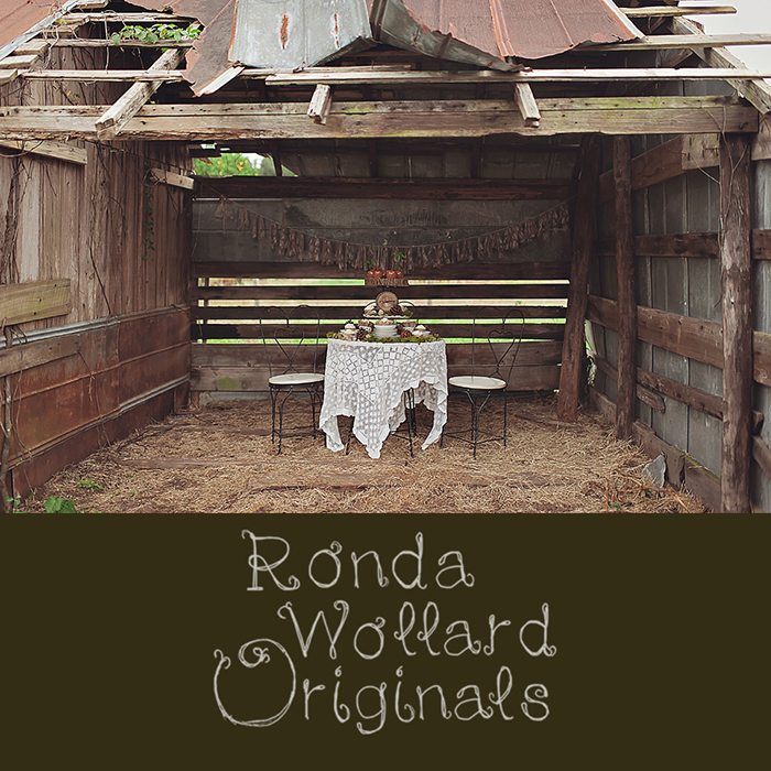RWO ~ Ronda Wollard Originals